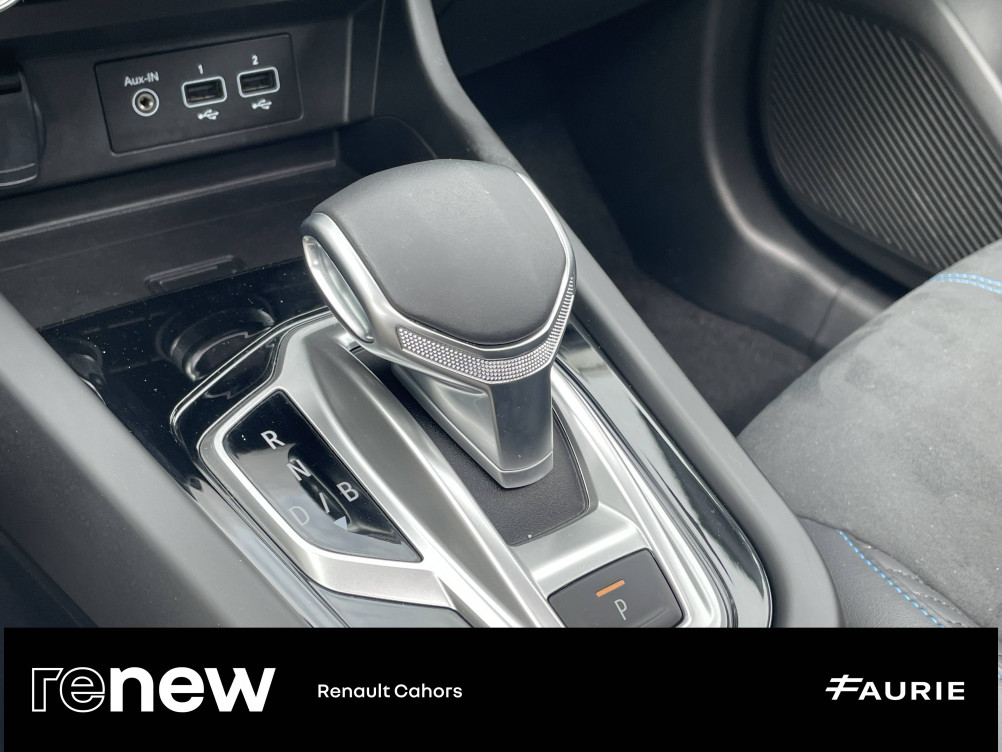 Acheter Renault Arkana Arkana E-Tech 145 - 23 esprit Alpine 5p occasion dans les concessions du Groupe Faurie