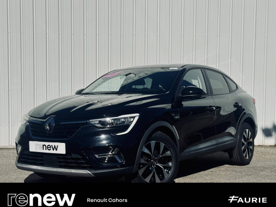 Acheter Renault Arkana Arkana mild hybrid 140 EDC FAP - 22 Evolution 5p occasion dans les concessions du Groupe Faurie