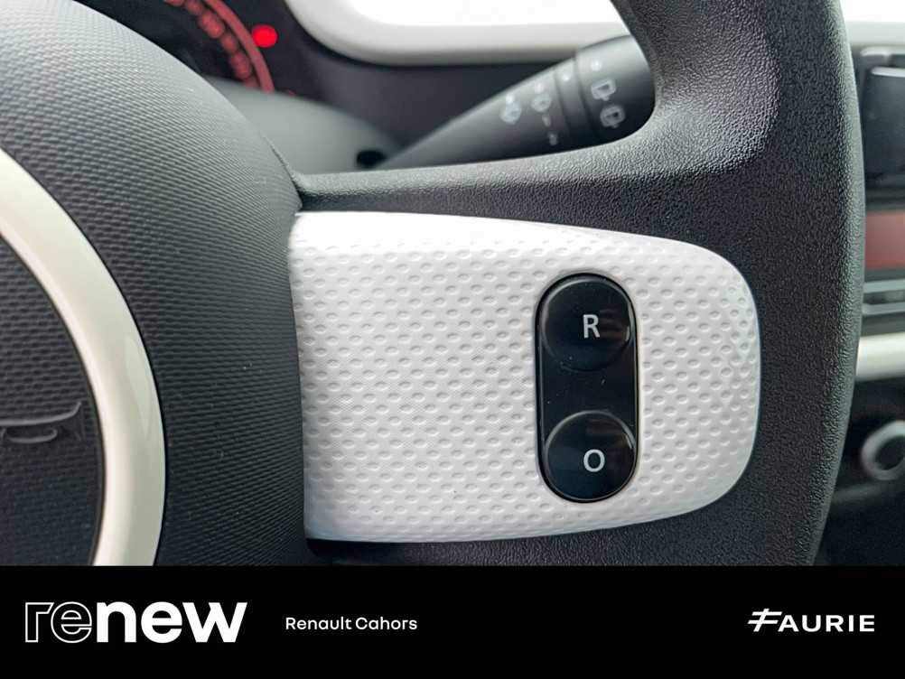 Acheter Renault Twingo 3 Twingo III SCe 65 Zen 5p occasion dans les concessions du Groupe Faurie