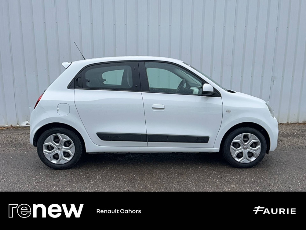 Acheter Renault Twingo 3 Twingo III SCe 65 Zen 5p occasion dans les concessions du Groupe Faurie