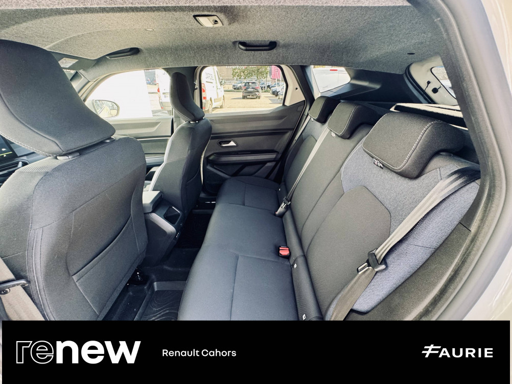 Acheter Dacia Duster Duster Hybrid 140 Journey 5p occasion dans les concessions du Groupe Faurie