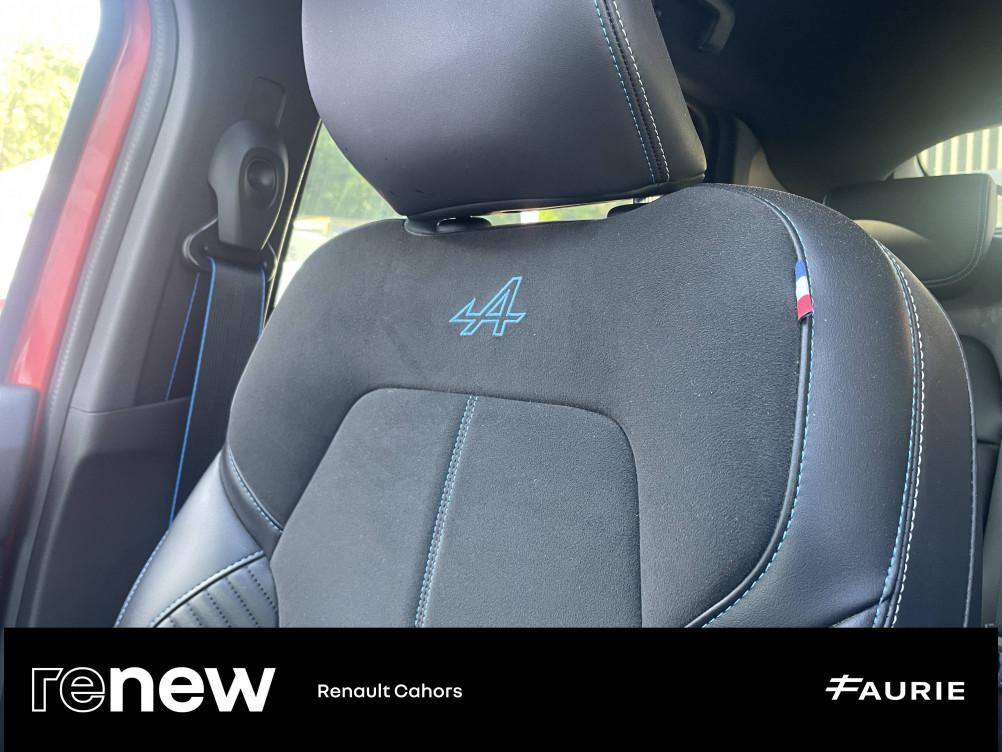 Acheter Renault Arkana Arkana E-Tech 145 - 23 esprit Alpine 5p occasion dans les concessions du Groupe Faurie