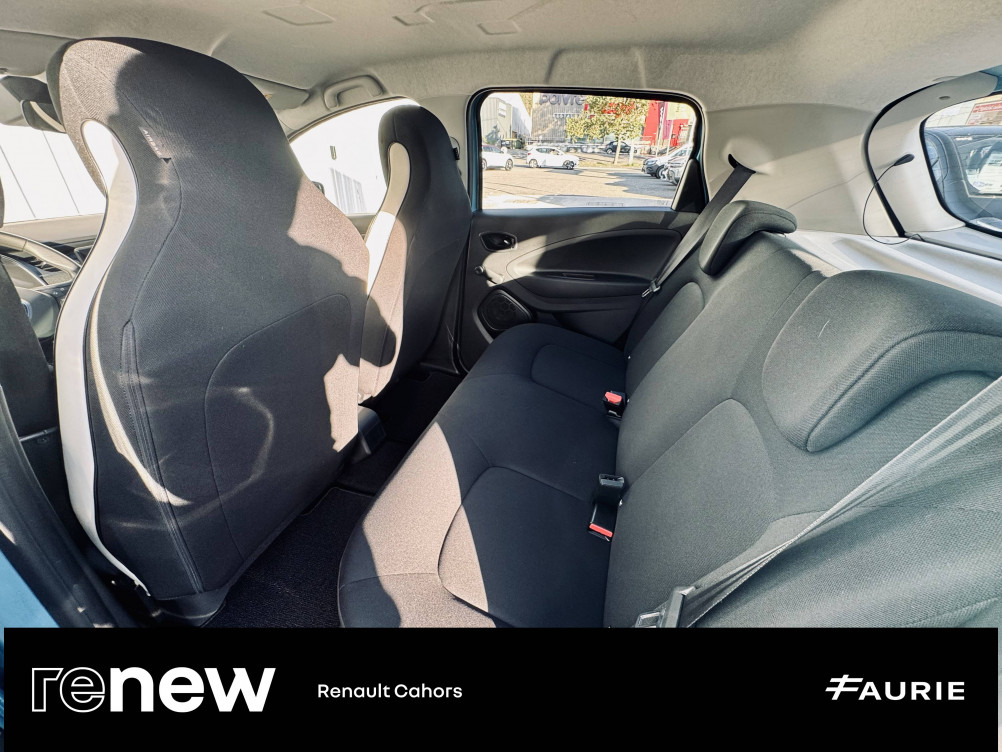 Acheter Renault Zoe Zoe R110 Life 5p occasion dans les concessions du Groupe Faurie