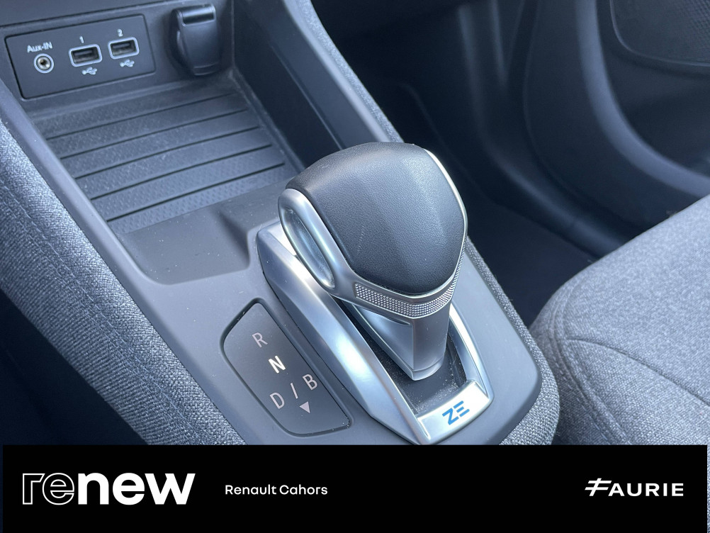 Acheter Renault Zoe Zoe R110 Achat Intégral - 22 Evolution 5p occasion dans les concessions du Groupe Faurie