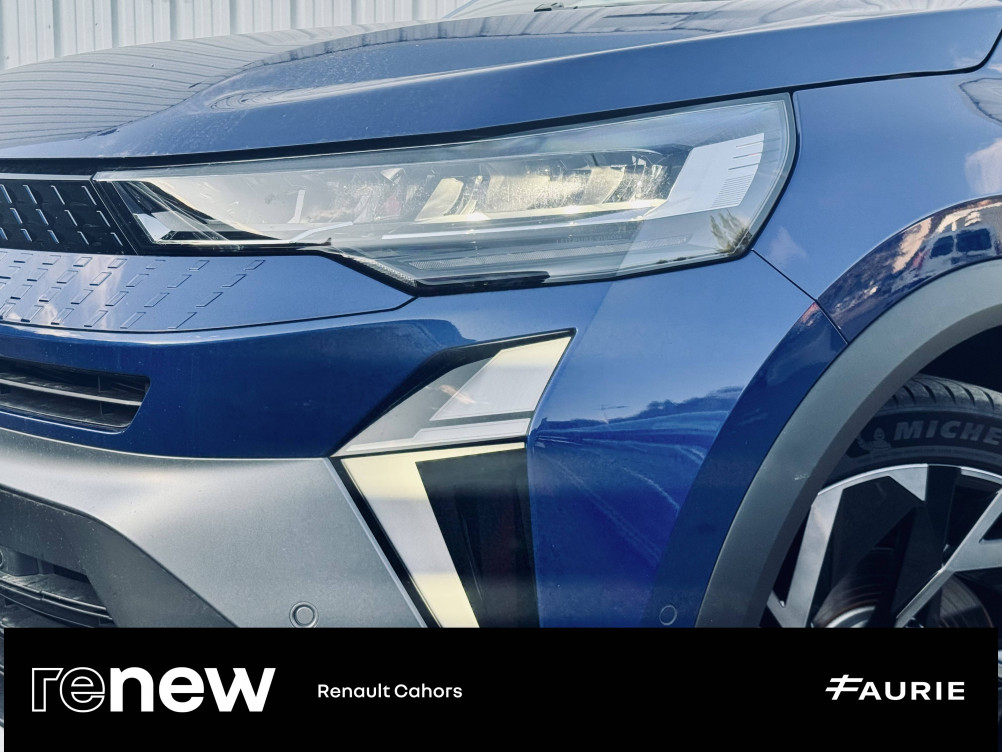 Acheter Renault Captur 2 Captur E-Tech full hybrid 145 ch esprit Alpine 5p occasion dans les concessions du Groupe Faurie