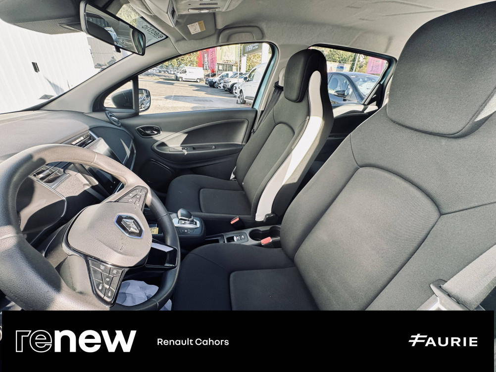 Acheter Renault Zoe Zoe R110 Life 5p occasion dans les concessions du Groupe Faurie