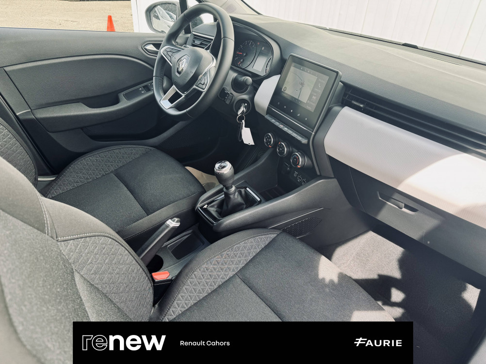 Acheter Renault Clio 5 Clio TCe 90 Evolution 5p occasion dans les concessions du Groupe Faurie