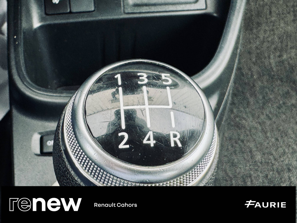 Acheter Renault Twingo 3 Twingo III SCe 65 Zen 5p occasion dans les concessions du Groupe Faurie