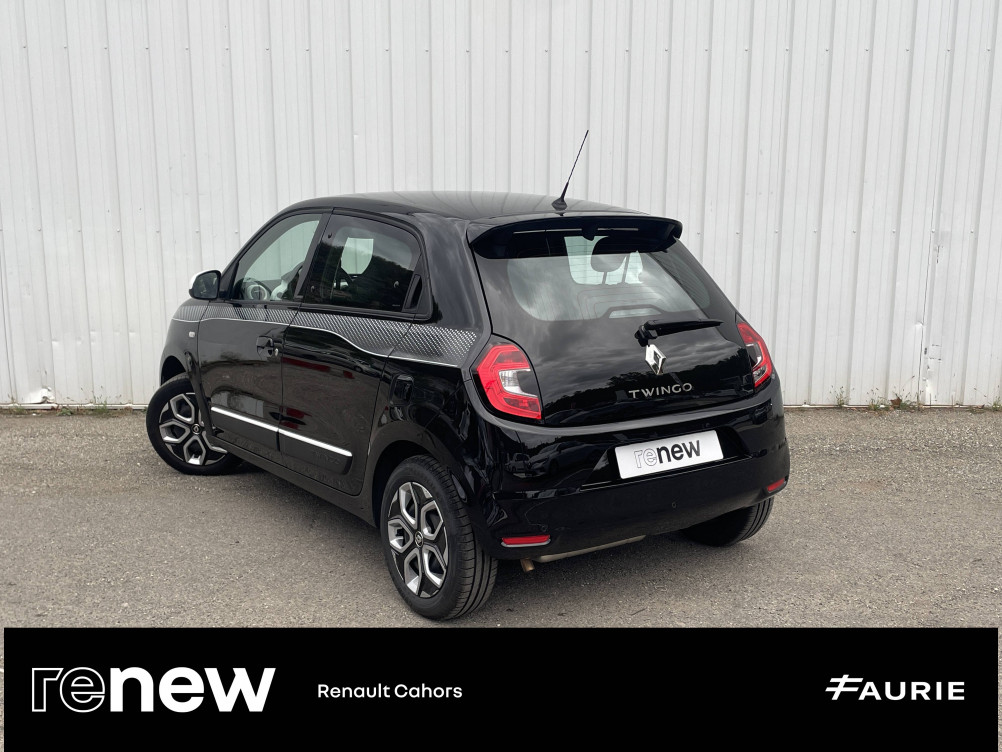 Acheter Renault Twingo 3 Twingo III SCe 65 - 21 Limited 5p occasion dans les concessions du Groupe Faurie