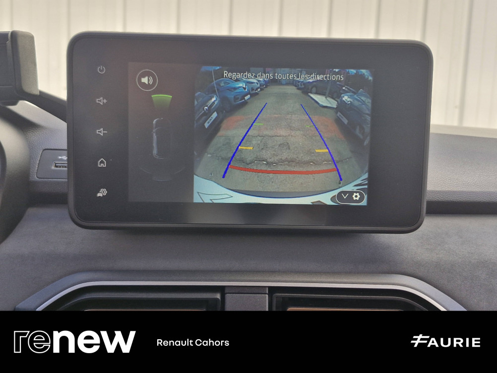 Acheter Dacia Jogger Jogger ECO-G 100 7 places GSR2 Extreme + 5p occasion dans les concessions du Groupe Faurie