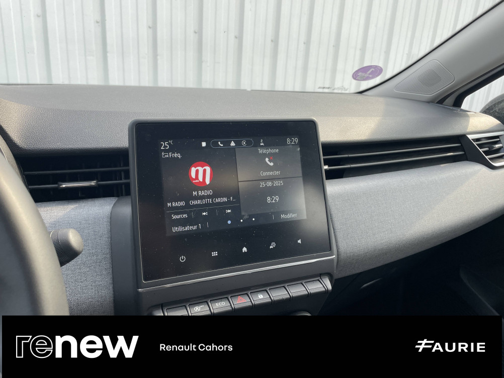 Acheter Renault Clio 5 Clio TCe 100 GPL Evolution 5p occasion dans les concessions du Groupe Faurie
