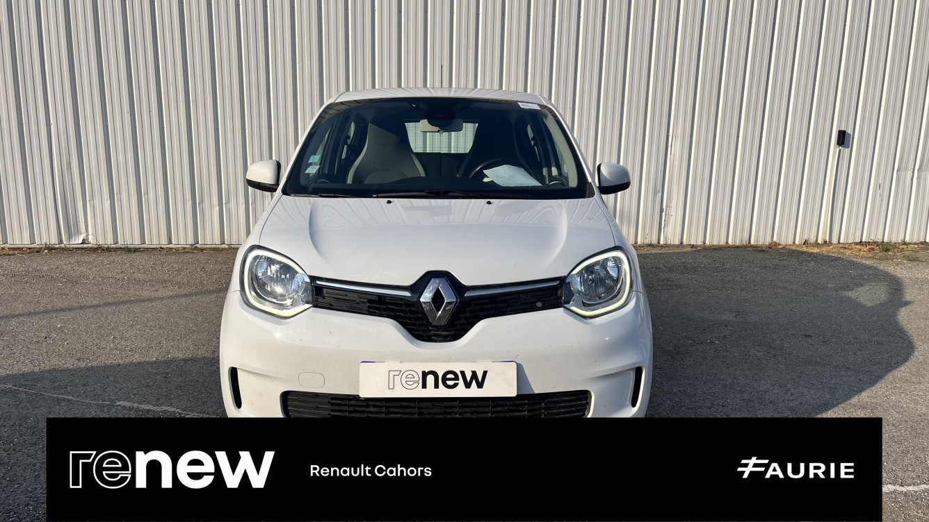 Acheter Renault Twingo 3 Twingo III SCe 65 Zen 5p occasion dans les concessions du Groupe Faurie
