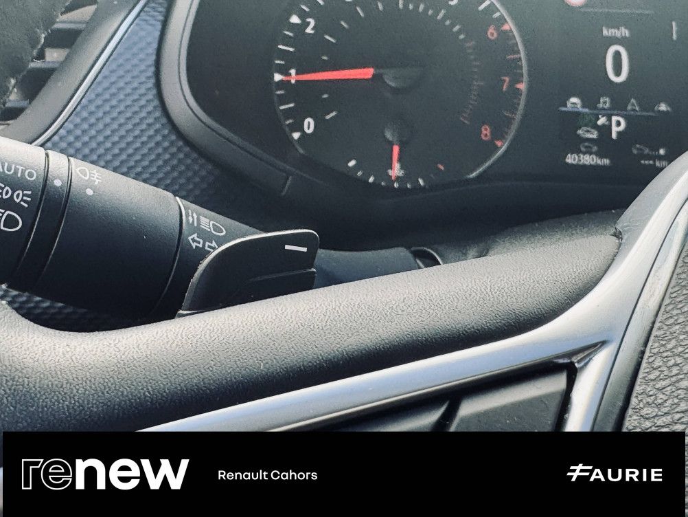 Acheter Renault Arkana Arkana mild hybrid 140 EDC FAP - 22 Evolution 5p occasion dans les concessions du Groupe Faurie