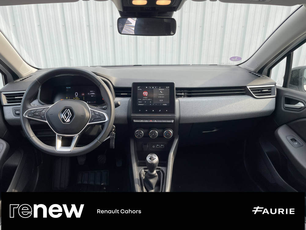 Acheter Renault Clio 5 Clio TCe 100 GPL Evolution 5p occasion dans les concessions du Groupe Faurie