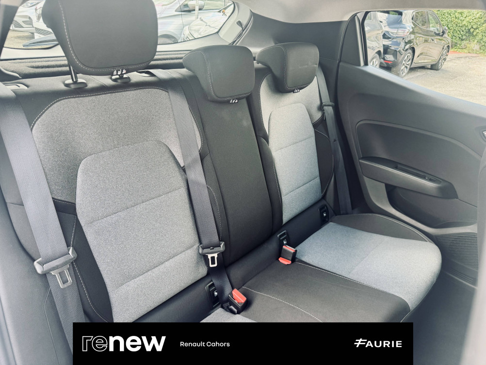 Acheter Renault Clio 5 Clio TCe 100 GPL Evolution 5p occasion dans les concessions du Groupe Faurie