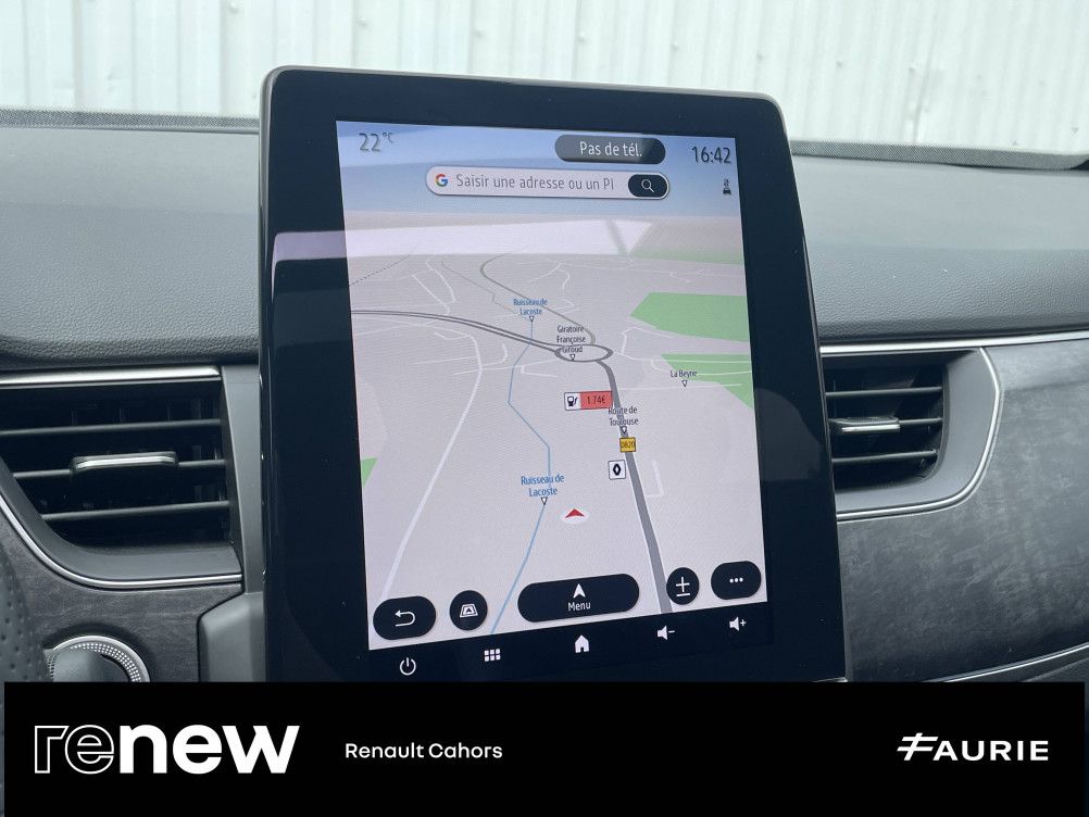 Acheter Renault Arkana Arkana E-Tech 145 - 23 esprit Alpine 5p occasion dans les concessions du Groupe Faurie