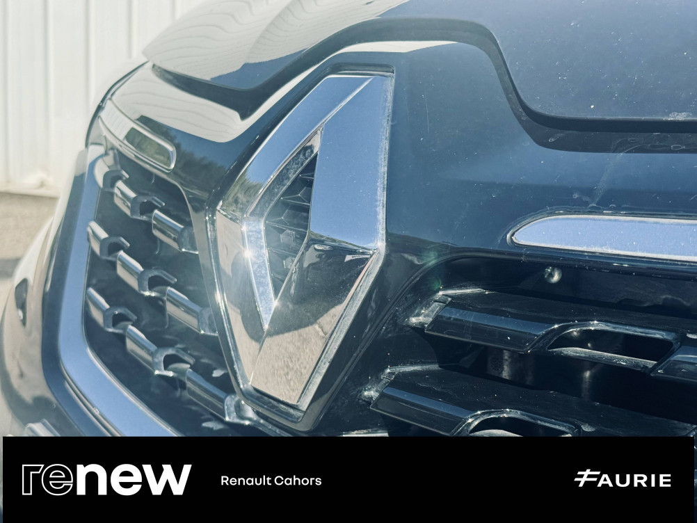 Acheter Renault Arkana Arkana mild hybrid 140 EDC FAP - 22 Evolution 5p occasion dans les concessions du Groupe Faurie