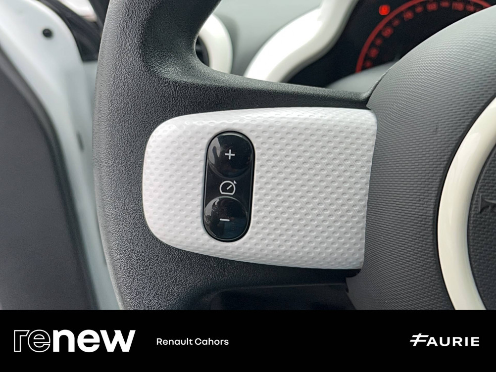 Acheter Renault Twingo 3 Twingo III SCe 65 Zen 5p occasion dans les concessions du Groupe Faurie