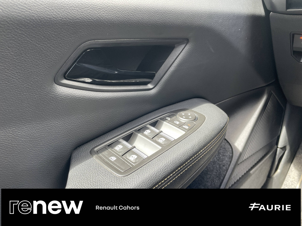 Acheter Renault Megane E-Tech Megane E-Tech EV60 220 ch super charge Iconic 5p occasion dans les concessions du Groupe Faurie