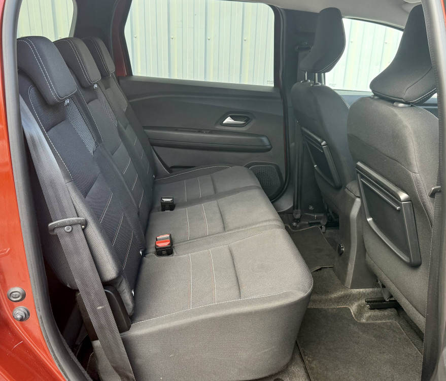 Acheter Dacia Jogger Jogger ECO-G 100 5 places SL Extreme + 5p occasion dans les concessions du Groupe Faurie