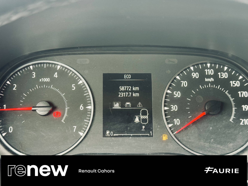 Acheter Dacia Jogger Jogger ECO-G 100 7 places SL Extreme + 5p occasion dans les concessions du Groupe Faurie