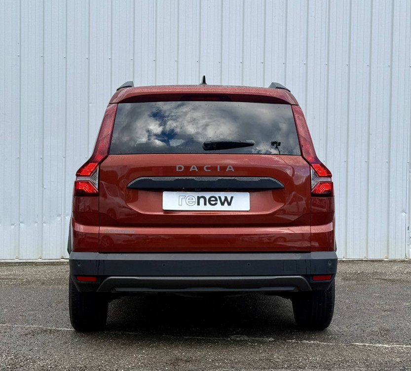 Acheter Dacia Jogger Jogger ECO-G 100 5 places SL Extreme + 5p occasion dans les concessions du Groupe Faurie