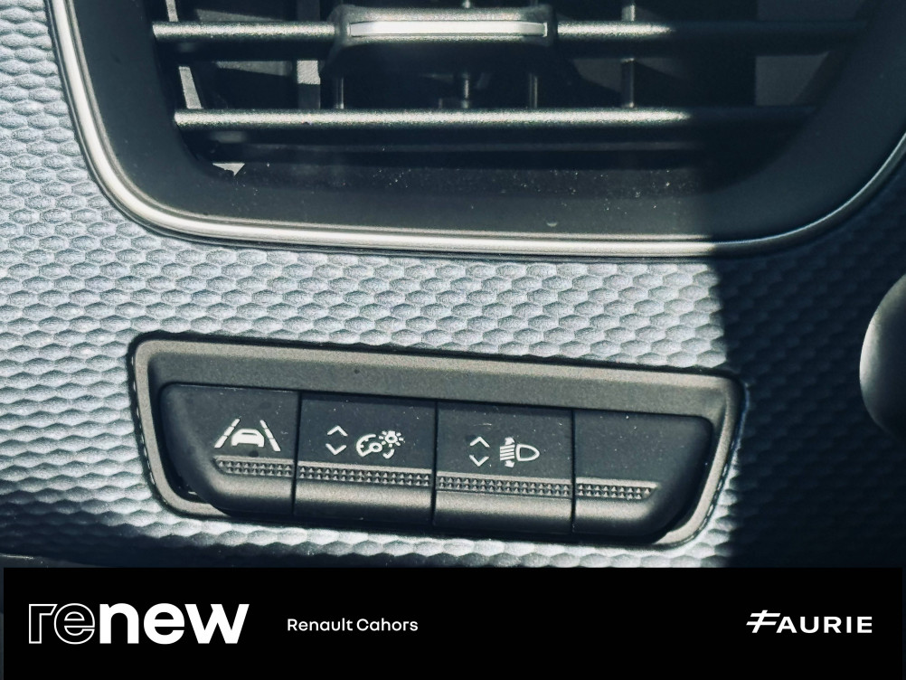 Acheter Renault Arkana Arkana mild hybrid 140 EDC FAP - 22 Evolution 5p occasion dans les concessions du Groupe Faurie