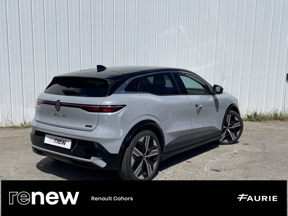 Acheter Renault Megane E-Tech Megane E-Tech EV60 220 ch super charge Iconic 5p occasion dans les concessions du Groupe Faurie