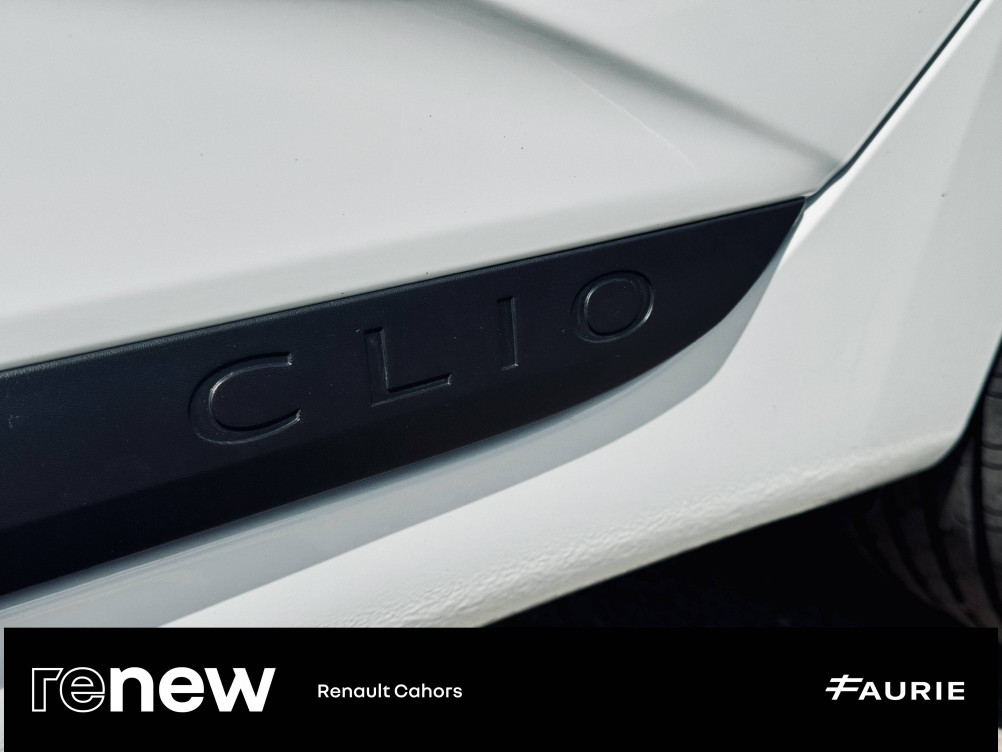 Acheter Renault Clio 5 Clio TCe 100 GPL Evolution 5p occasion dans les concessions du Groupe Faurie
