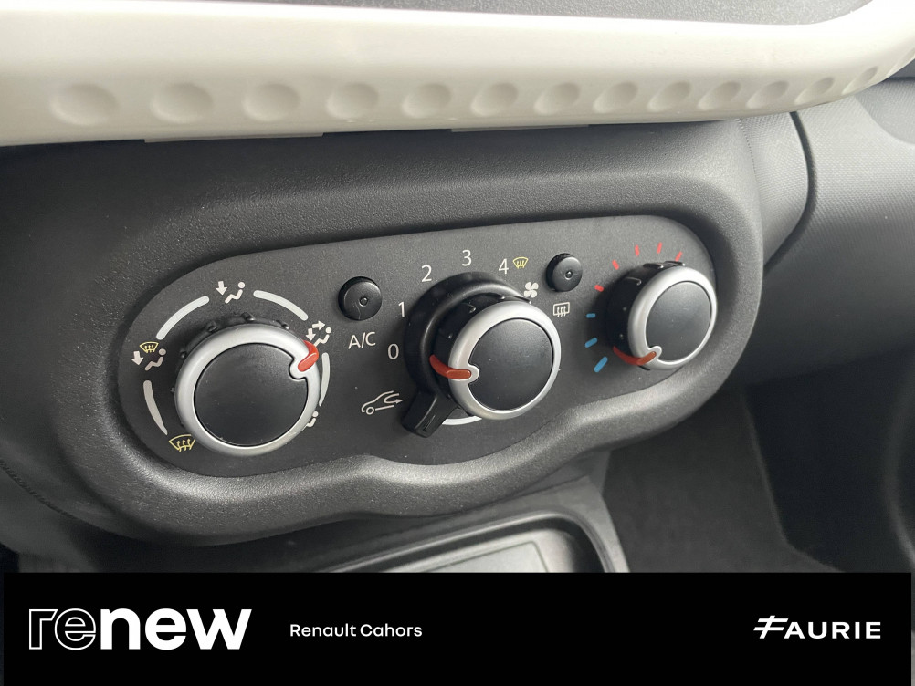 Acheter Renault Twingo 3 Twingo III SCe 65 - 21 Limited 5p occasion dans les concessions du Groupe Faurie