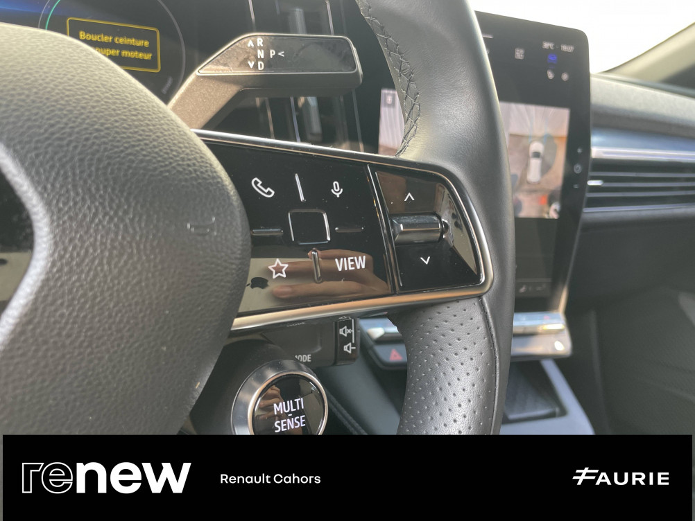 Acheter Renault Megane E-Tech Megane E-Tech EV60 220 ch optimum charge Techno 5p occasion dans les concessions du Groupe Faurie