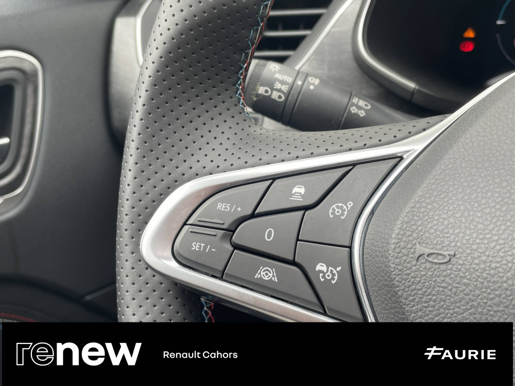 Acheter Renault Arkana Arkana E-Tech 145 - 23 esprit Alpine 5p occasion dans les concessions du Groupe Faurie