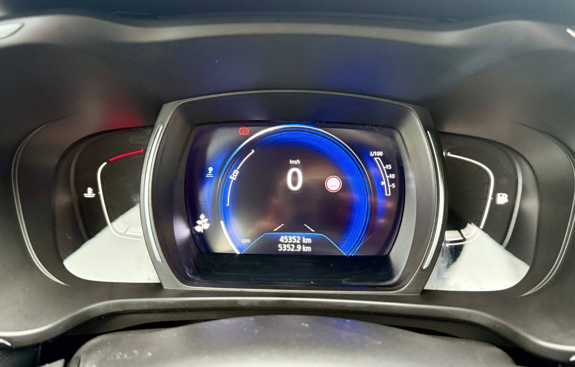 Acheter Renault Kadjar Kadjar TCe 160 FAP Intens 5p occasion dans les concessions du Groupe Faurie