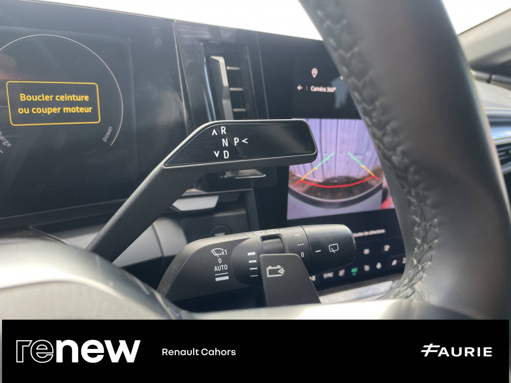 Acheter Renault Megane E-Tech Megane E-Tech EV60 220 ch super charge Iconic 5p occasion dans les concessions du Groupe Faurie