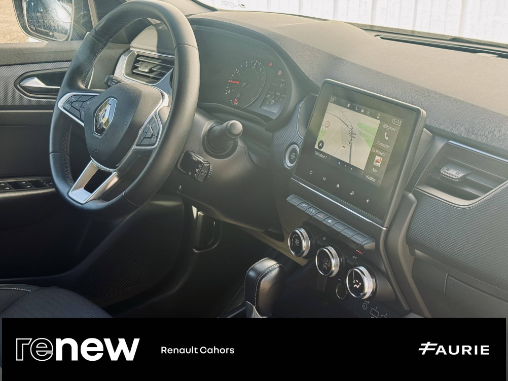 Acheter Renault Arkana Arkana mild hybrid 140 EDC FAP - 22 Evolution 5p occasion dans les concessions du Groupe Faurie