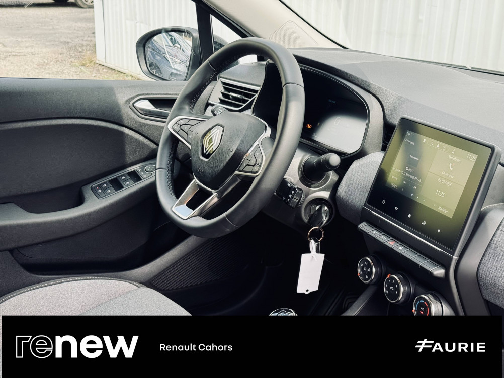 Acheter Renault Clio 5 Clio TCe 100 GPL Evolution 5p occasion dans les concessions du Groupe Faurie