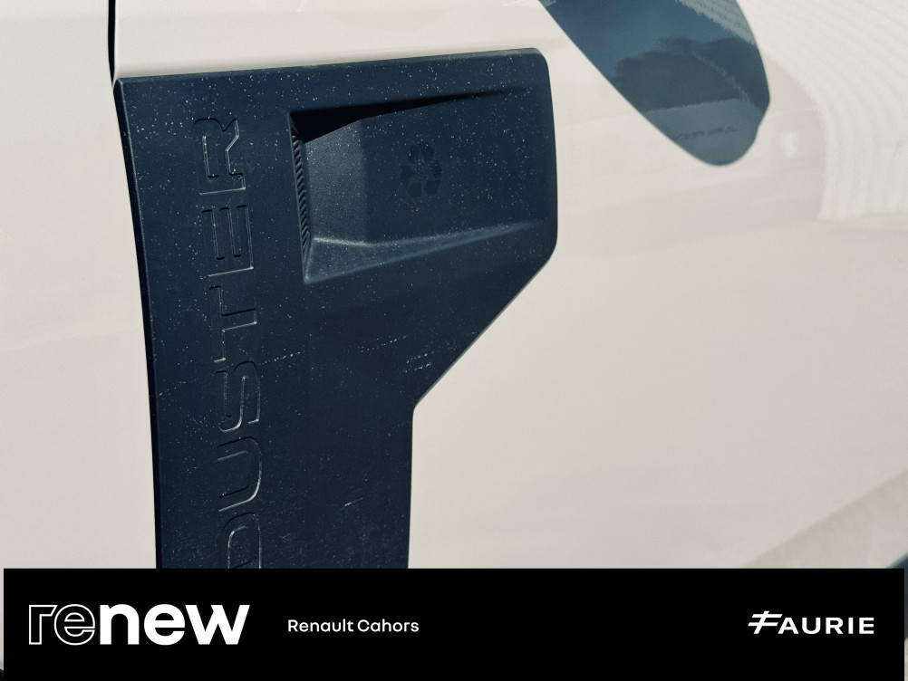 Acheter Dacia Duster Duster Hybrid 140 Journey 5p occasion dans les concessions du Groupe Faurie