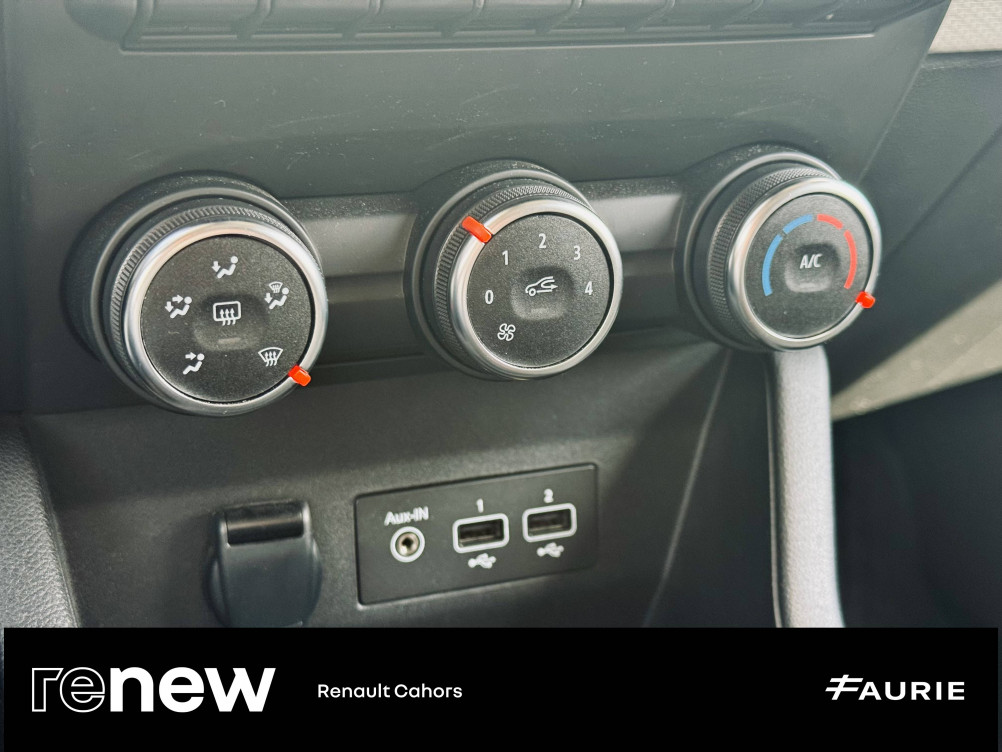 Acheter Renault Clio 5 Clio TCe 90 Evolution 5p occasion dans les concessions du Groupe Faurie