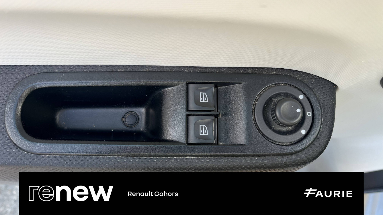 Acheter Renault Twingo 3 Twingo III SCe 65 Zen 5p occasion dans les concessions du Groupe Faurie