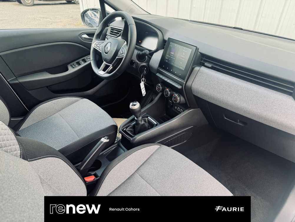 Acheter Renault Clio 5 Clio TCe 100 GPL Evolution 5p occasion dans les concessions du Groupe Faurie