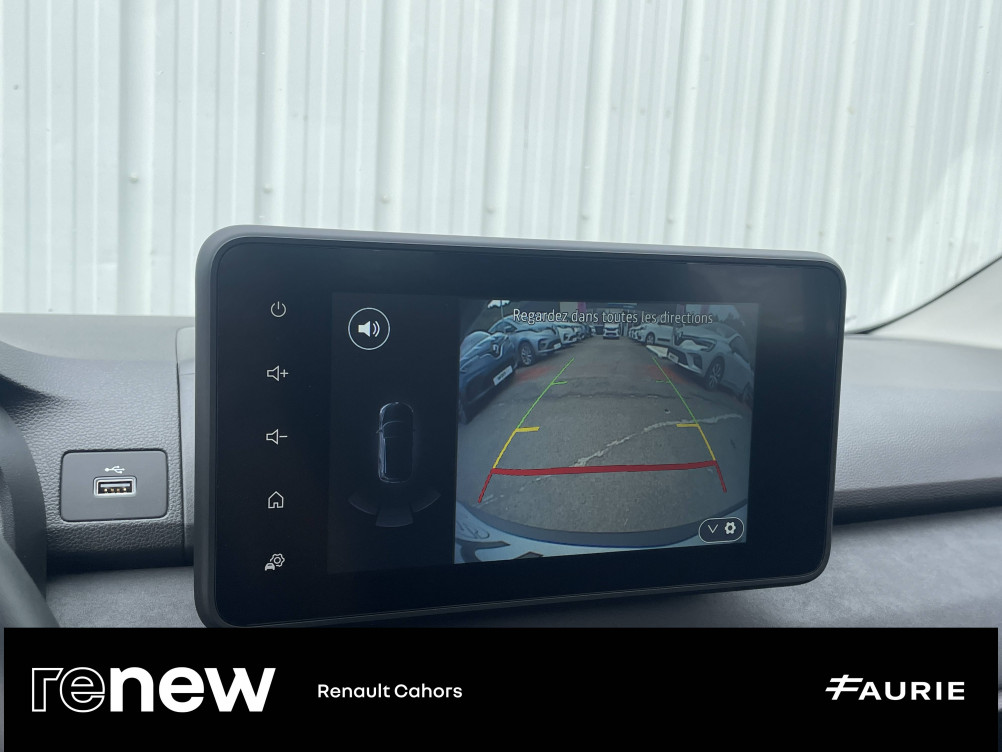 Acheter Dacia Sandero Sandero ECO-G 100 GSR2 Stepway Extreme 5p occasion dans les concessions du Groupe Faurie