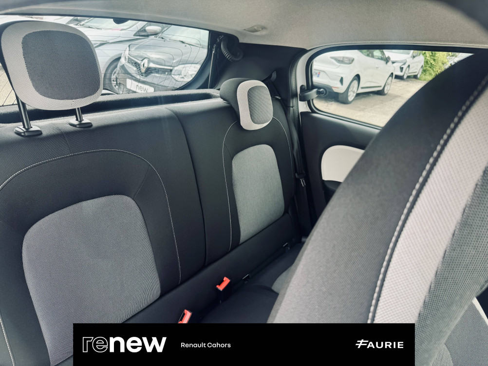 Acheter Renault Twingo 3 Twingo III SCe 65 Zen 5p occasion dans les concessions du Groupe Faurie