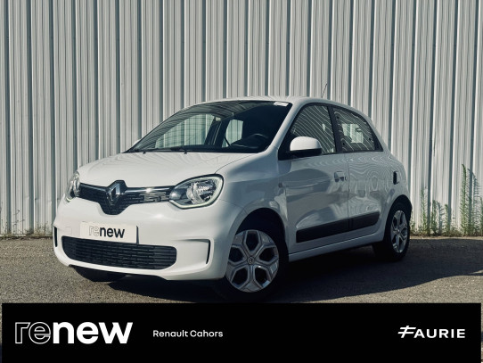 Acheter Renault Twingo 3 Twingo III SCe 65 Zen 5p occasion dans les concessions du Groupe Faurie