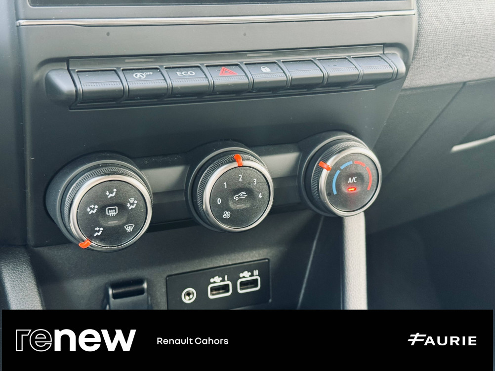 Acheter Renault Clio 5 Clio TCe 100 GPL Evolution 5p occasion dans les concessions du Groupe Faurie