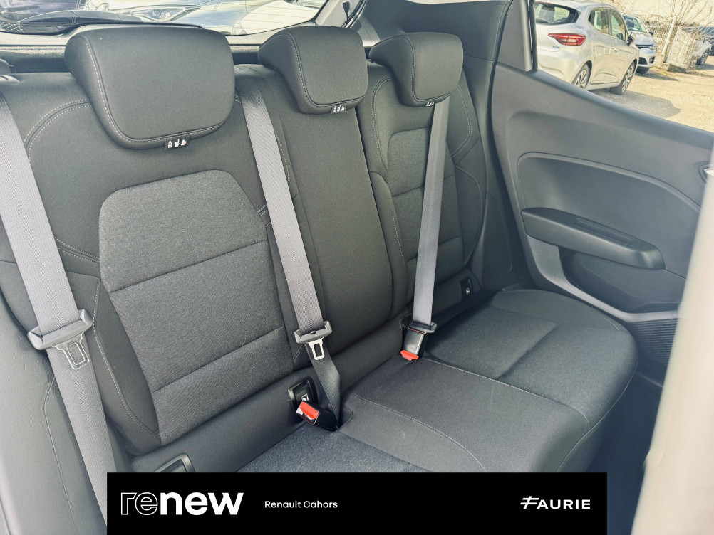 Acheter Renault Clio 5 Clio TCe 90 Evolution 5p occasion dans les concessions du Groupe Faurie