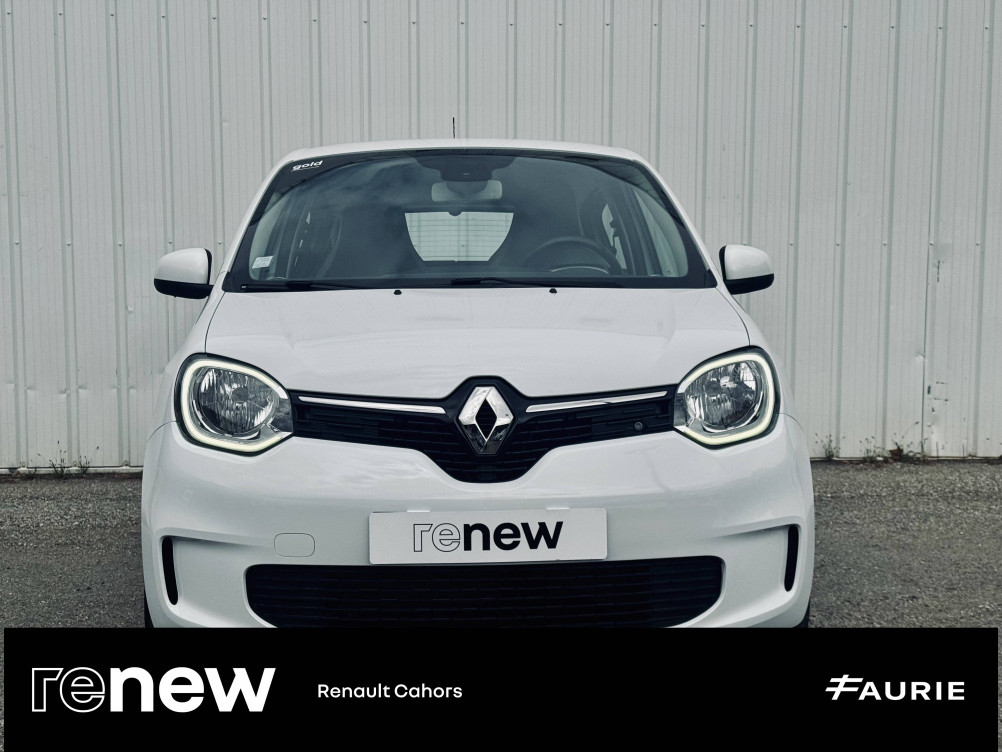 Acheter Renault Twingo 3 Twingo III SCe 65 Zen 5p occasion dans les concessions du Groupe Faurie