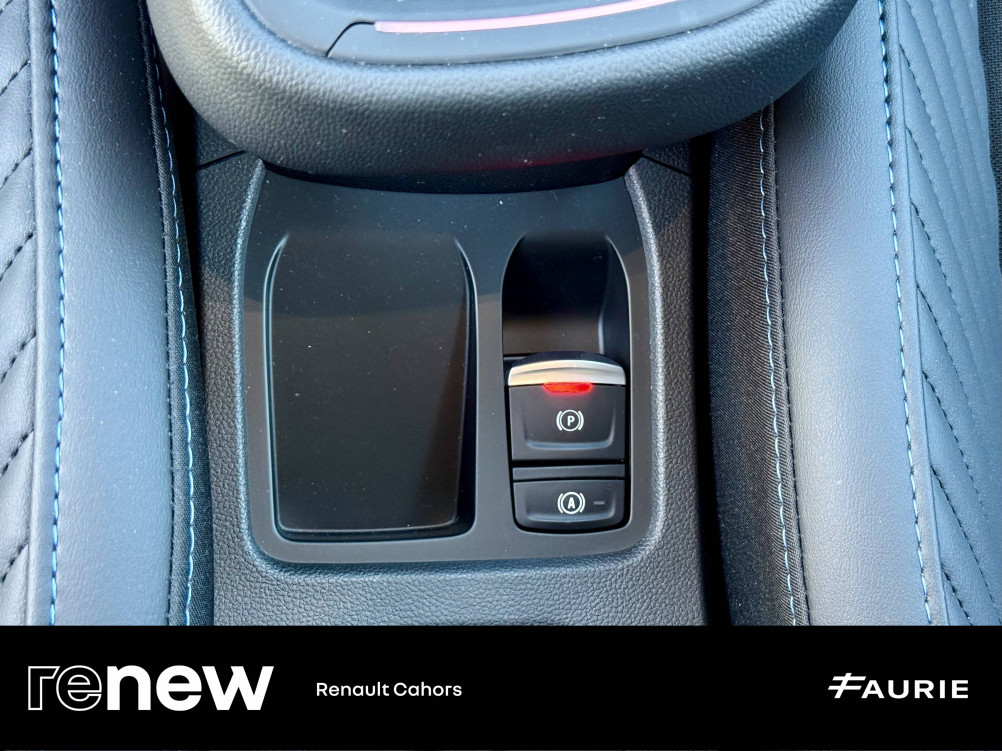 Acheter Renault Clio 5 Clio E-Tech full hybrid 145 ch GSR2 Esprit Alpine 5p occasion dans les concessions du Groupe Faurie