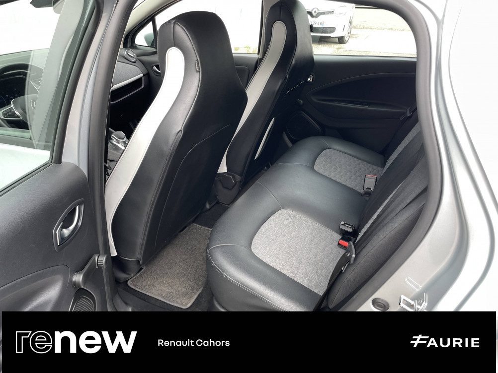Acheter Renault Zoe Zoe R110 Achat Intégral Zen 5p occasion dans les concessions du Groupe Faurie