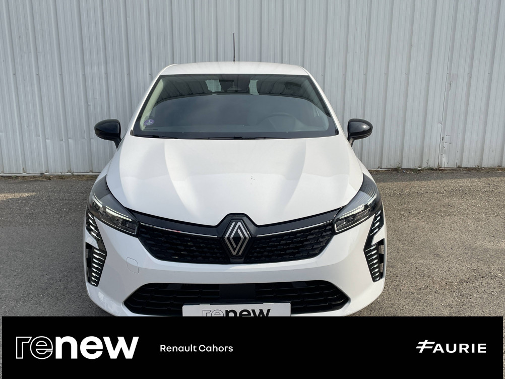 Acheter Renault Clio 5 Clio TCe 100 GPL Evolution 5p occasion dans les concessions du Groupe Faurie
