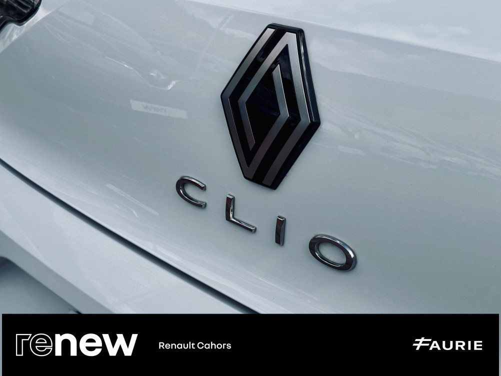 Acheter Renault Clio 5 Clio TCe 100 GPL Evolution 5p occasion dans les concessions du Groupe Faurie